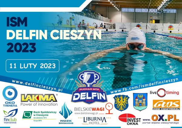 ISM Delfin Cieszyn 2023